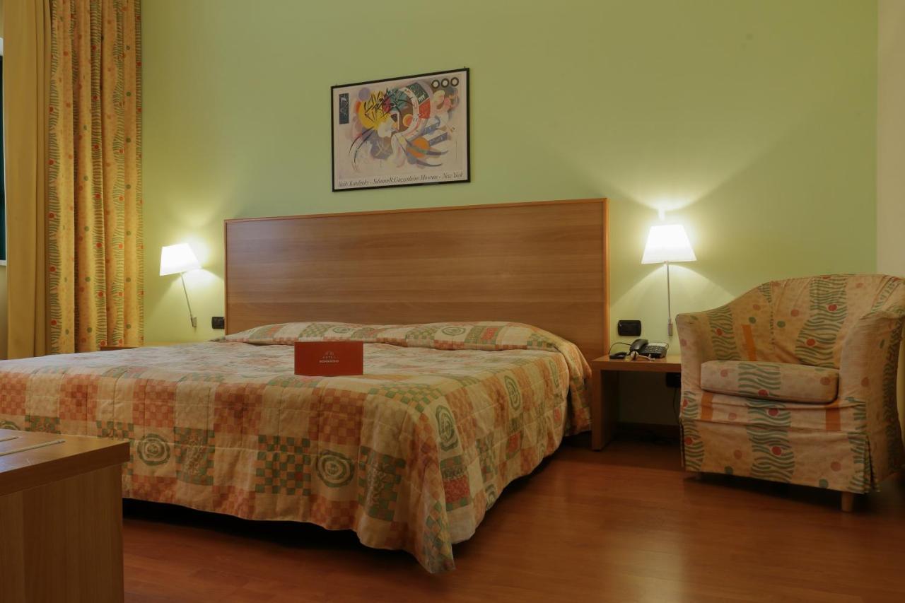 Hotel Romanisio Fossano Exterior foto